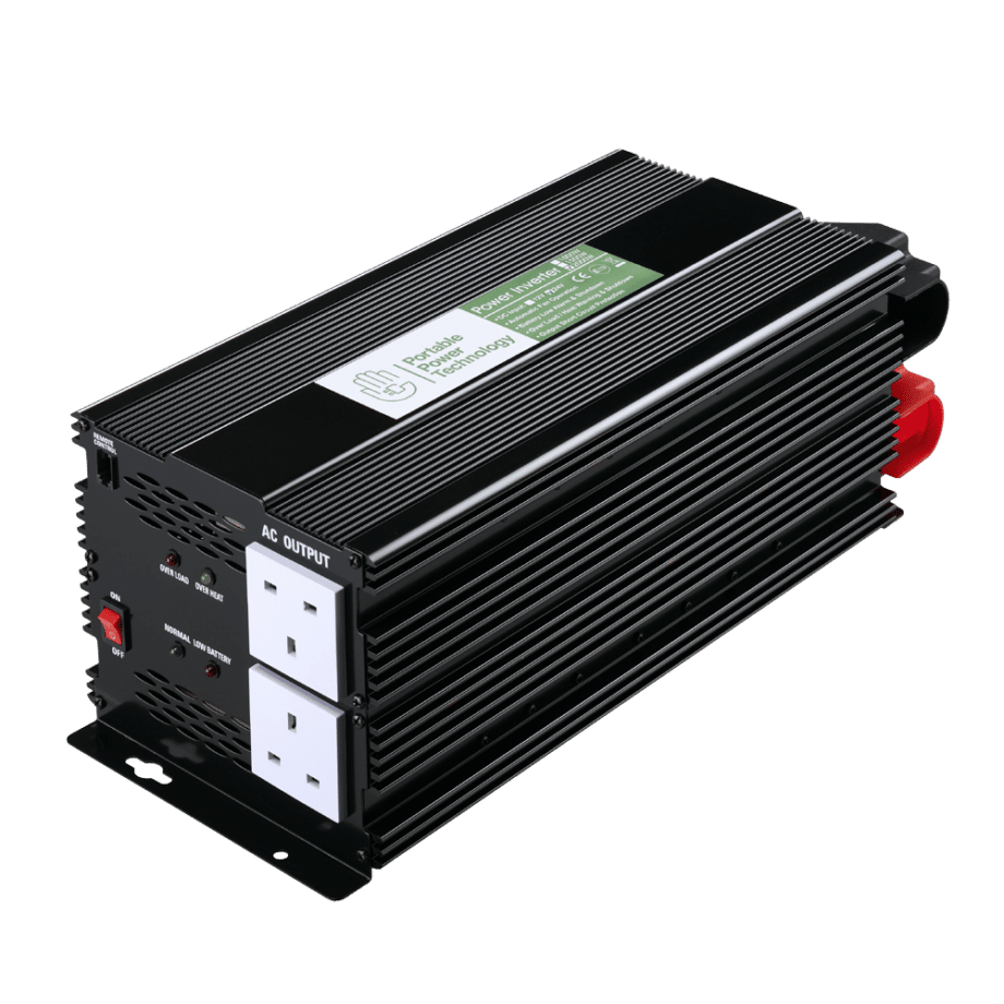 3000W 24V Power Inverter - Portable Power Technology