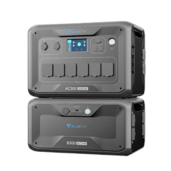 Bluetti EP500 Pro im Check - Powerstation mit 5kWh und 3000 Watt